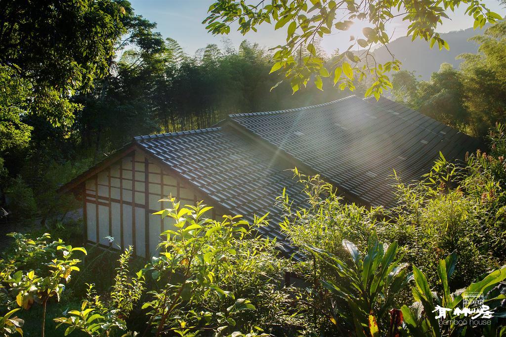 Апартаменты Bamboo House Чжушань Экстерьер фото